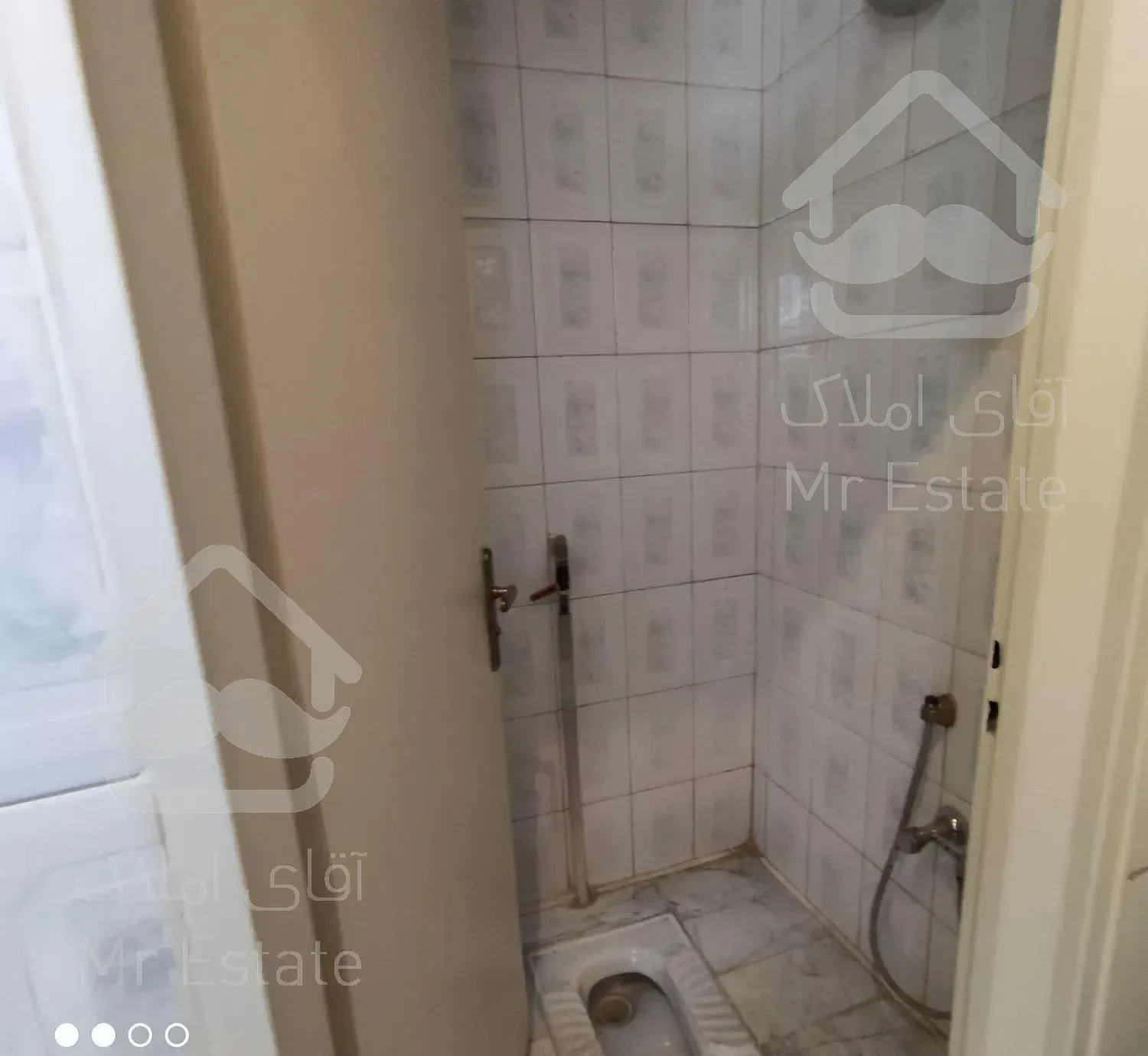 آپارتمان ۱۰۷ متری دو خوابه سید خندان