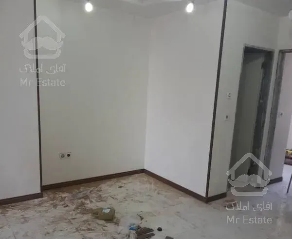 اپارتمان2خوابه/کلید نخورده/فول