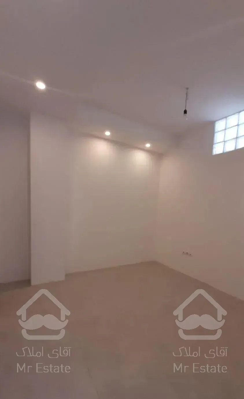 فروش واحدنوساز ۳خواب دوکله نورگیر ۱۴۸متری