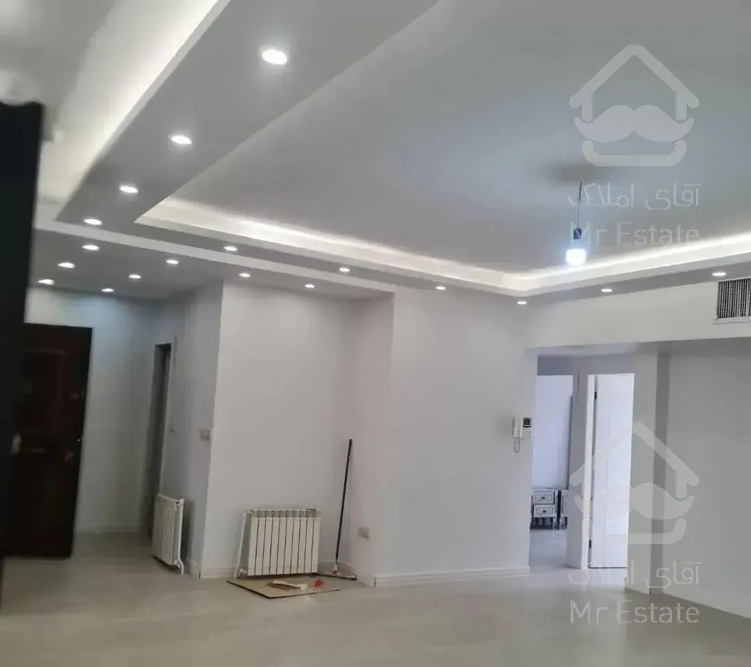 ۱۳۰متر ۳خواب فول بازسازی شده