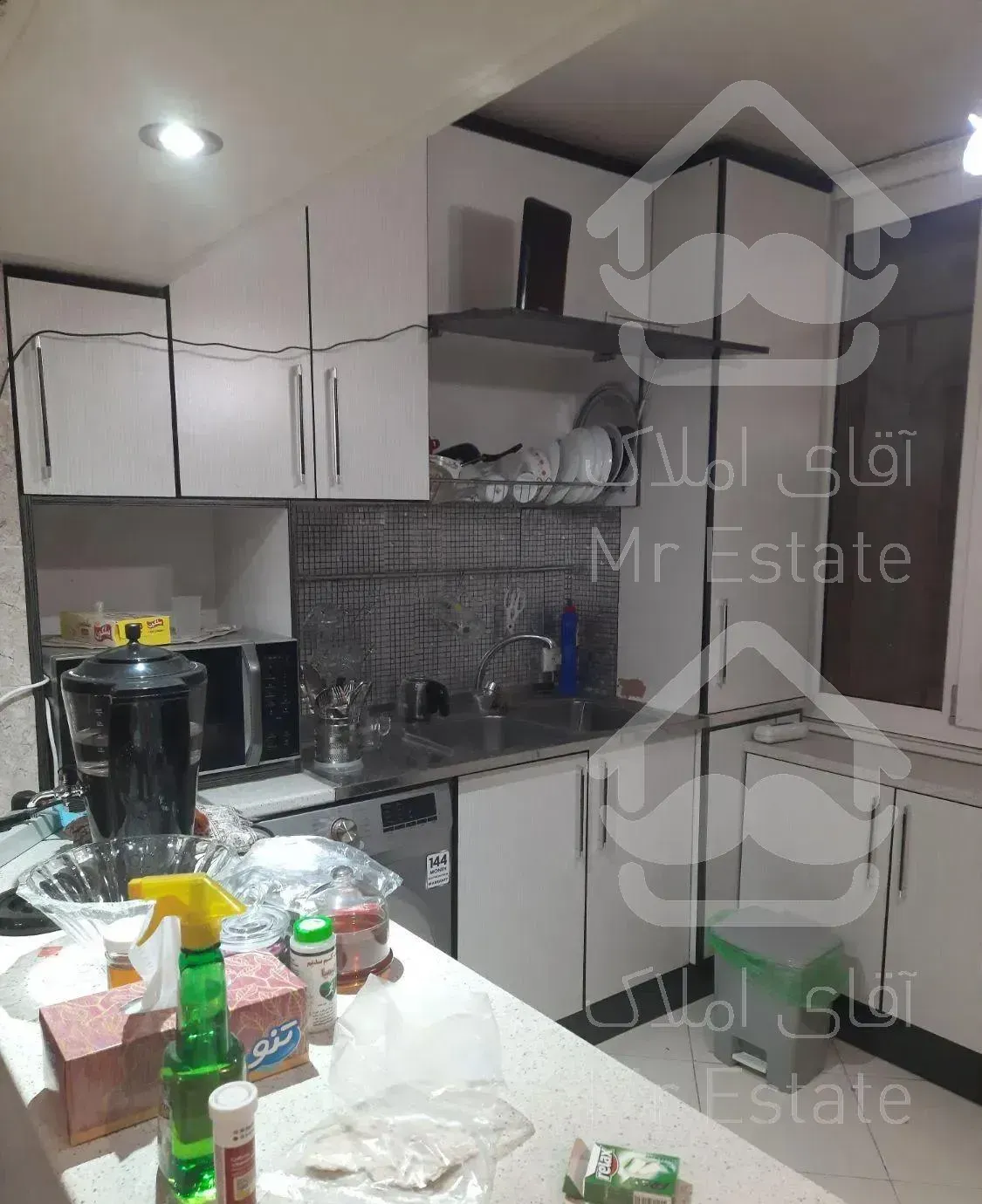 آپارتمان ۷۰ متر ۲ خواب فول امکانات