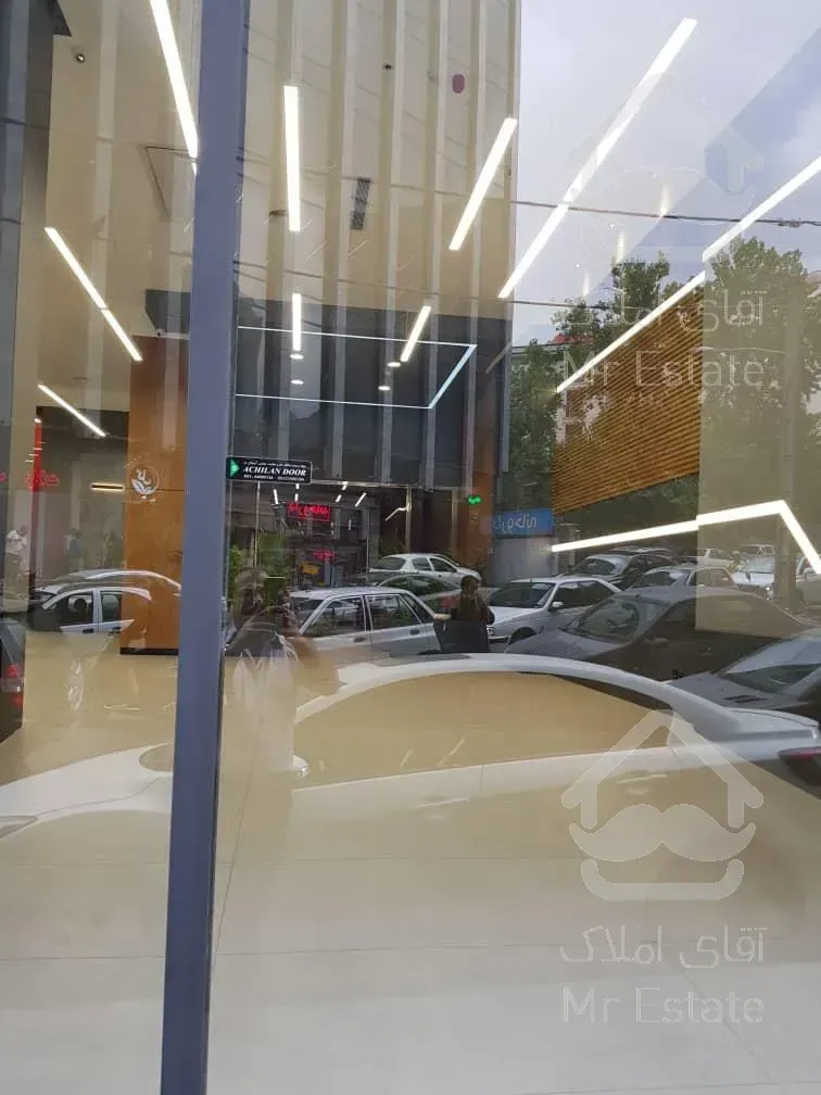 اجاره و رهن مغازه زعفرانیه 330  متر لوکس