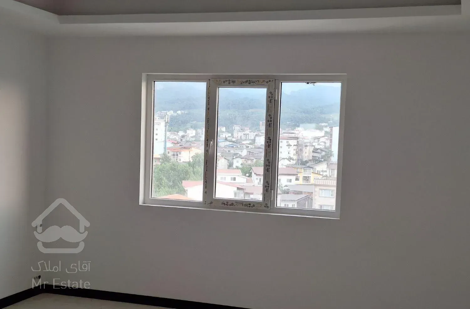 فروش آپارتمان نوساز دید جنگل و دریا طبقه ششم