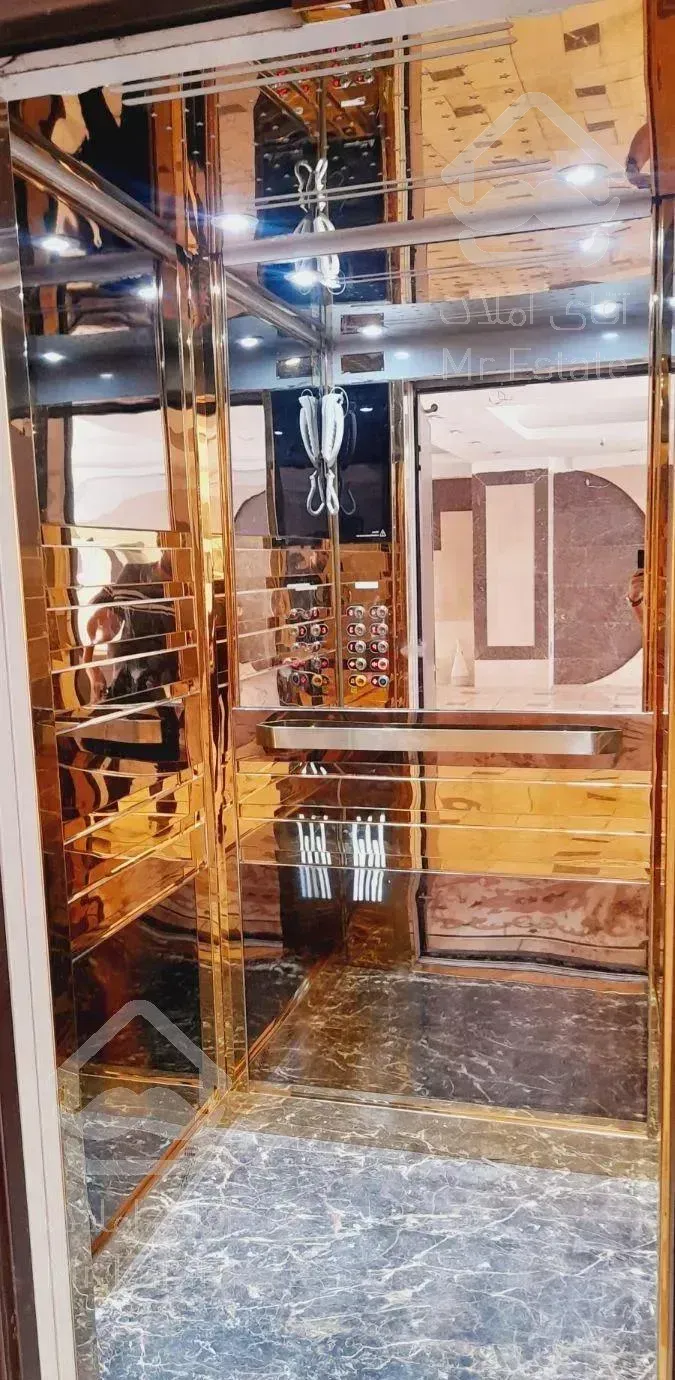 ۱۲۲متر/۳خواب/تک واحدی/نوساز اشرفی ۲۲بهمن