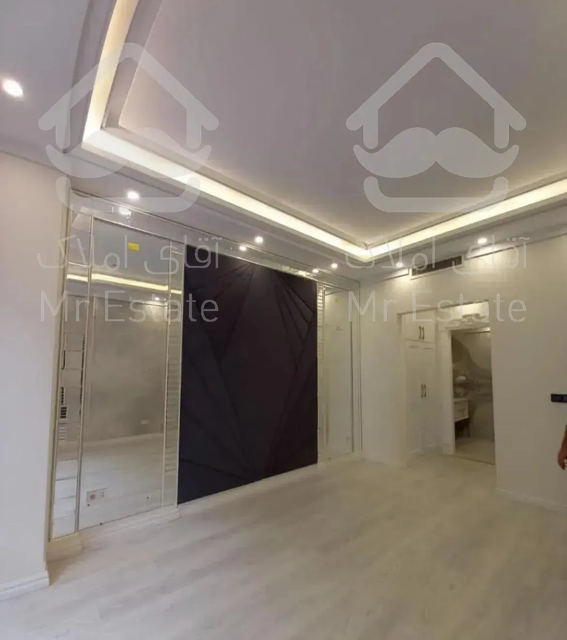 ۲۵۵متر آپارتمان شخصی ساز / کلیدنخورده دروس