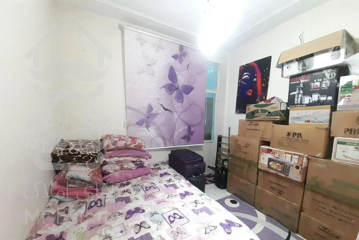 ۴۷متر+طبقه دوم/انباری۴متر/خانواده ومجرد/پیروزی