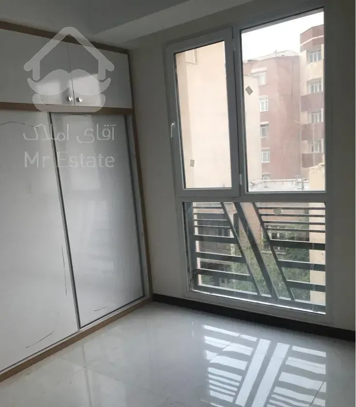 ۸۷ متر دو‌ خواب فول شریعتی پلیس کلیم کاشانی