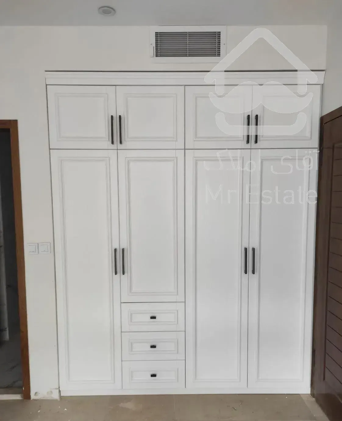 ونک ۷۸ متر نوساز کلید نخورده (خوش نقشه)