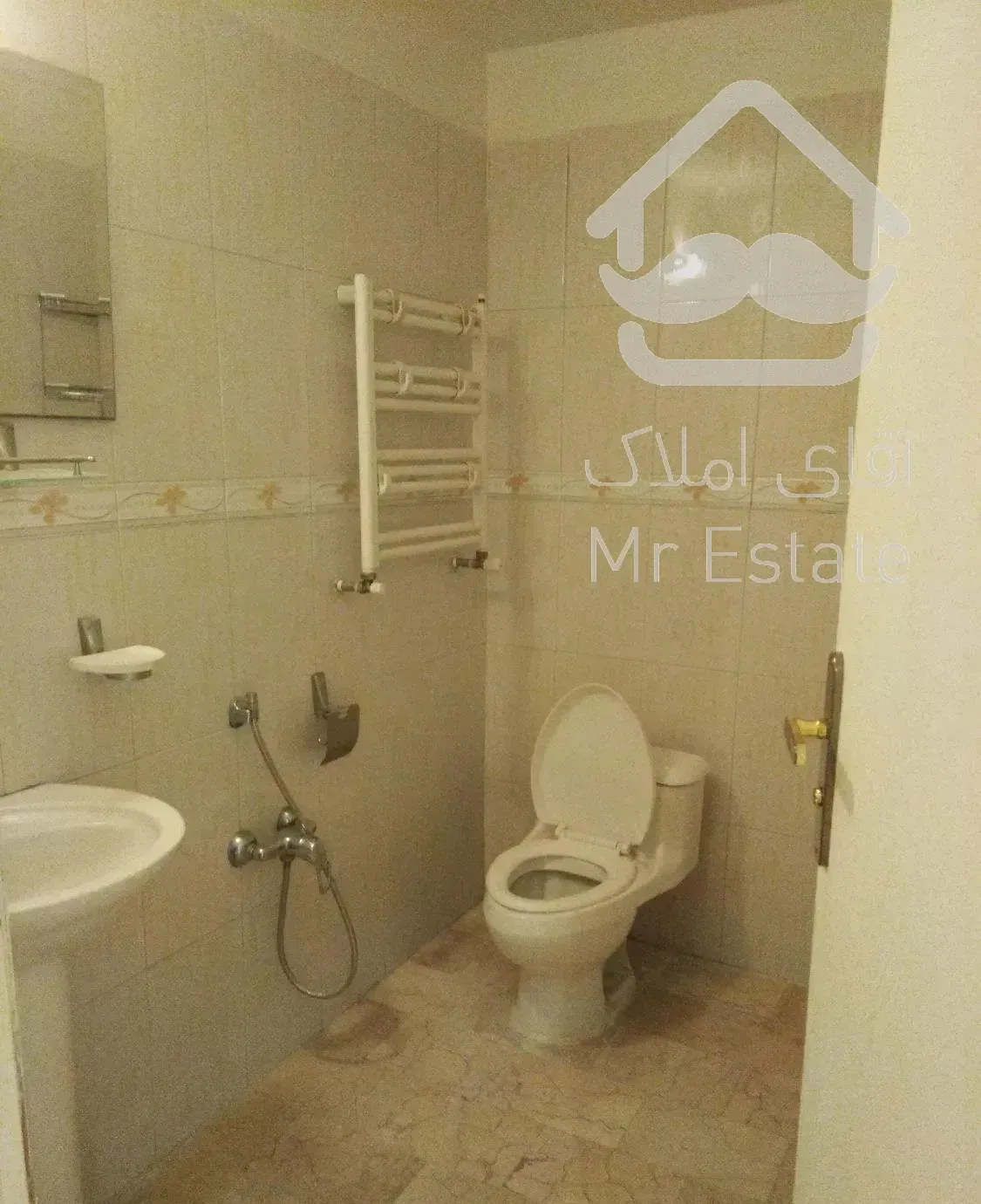 ۱۱۶متر۲خوابه اجاره به خانواده یا دانشجو