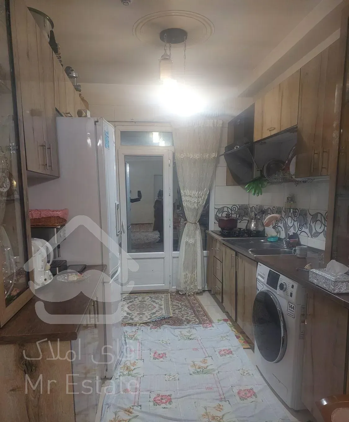 55متری/آسانسوردار/نوساز