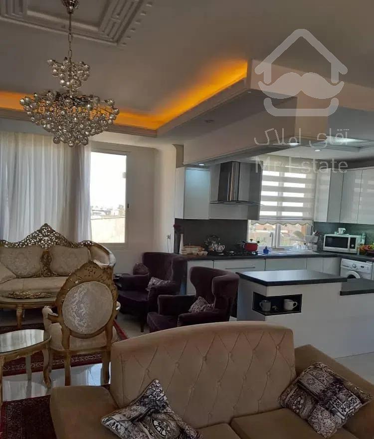 ۶۲ متر / ۱ خوابه/ فول امکانات/ فول دیزاین