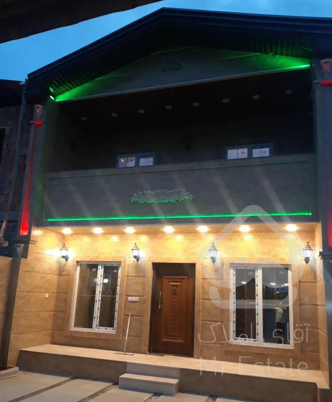 دوبلکس سه خاب قبل پارک پردیس بابل