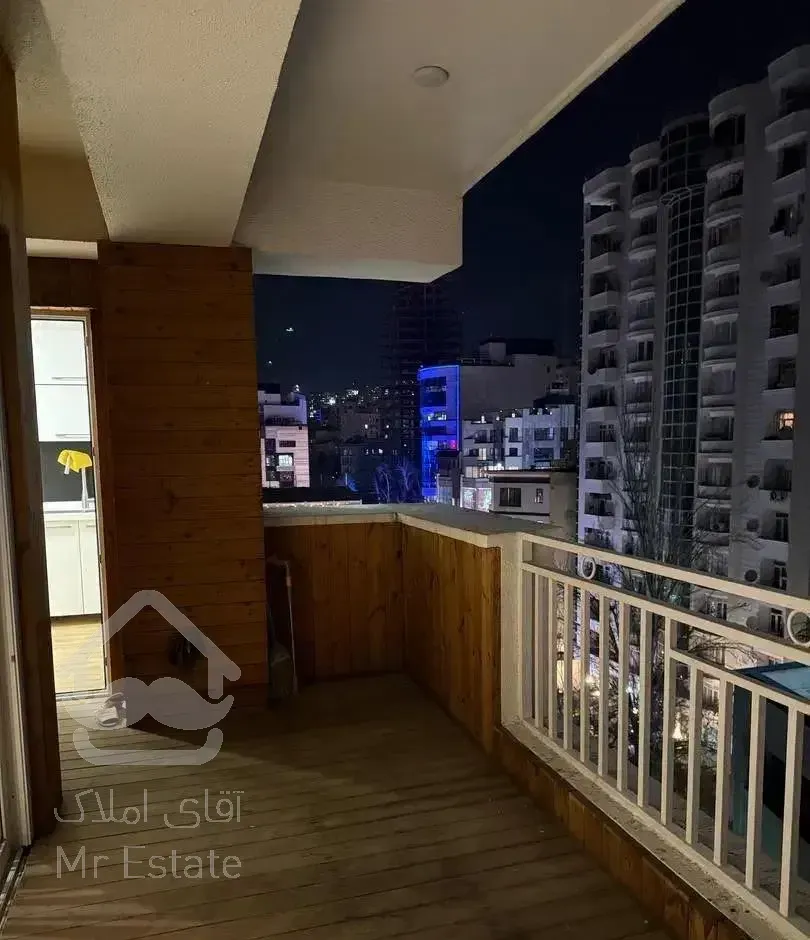 فرمانیه اندرزگو‌۱۹۰متر برج باغ طبقه۷تراس کاربردی