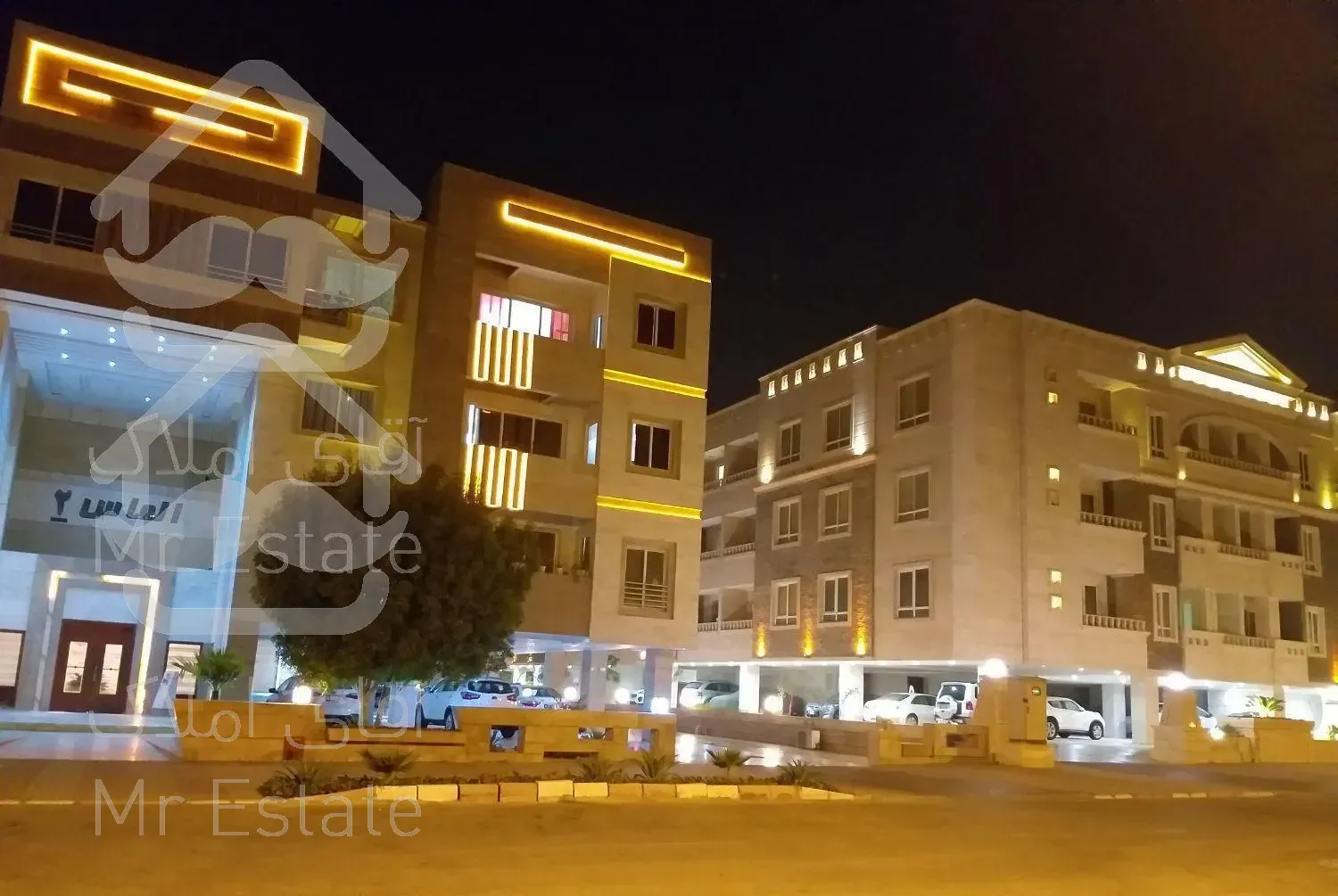 آپارتمان ۷۳ متری الماس ۲