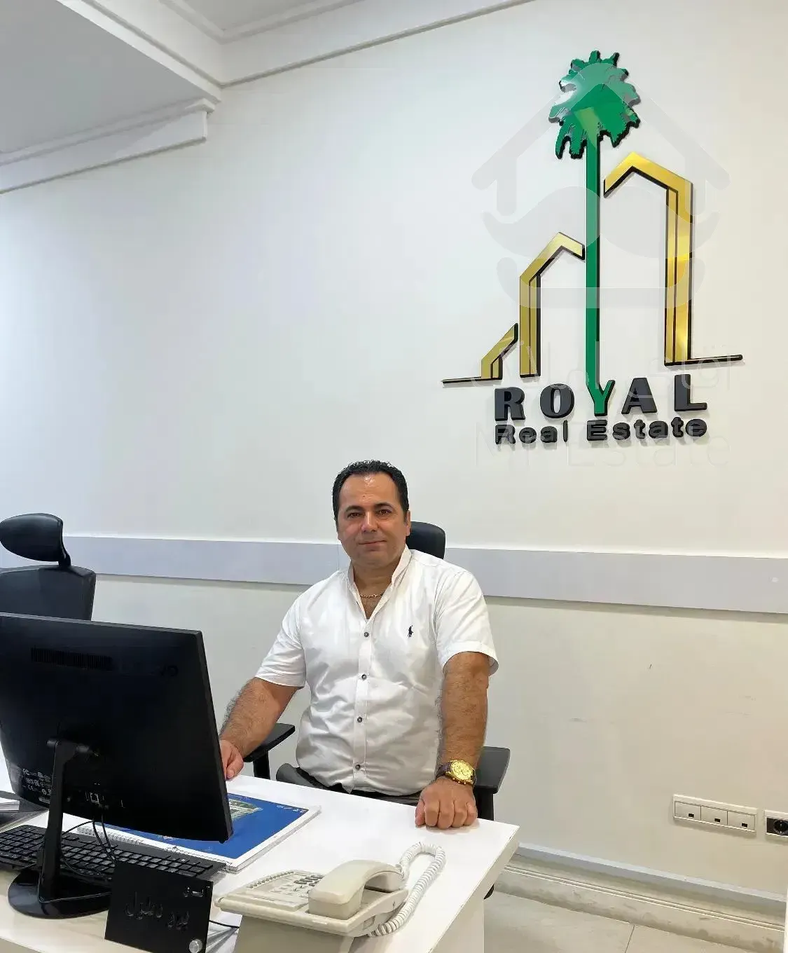 فروش برج دیپلمات مرکز شهر کیش یک خواب