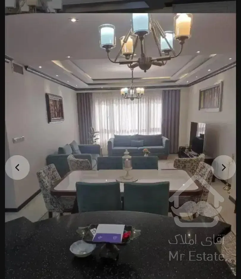 ۱۲۵متری/سه خواب/لوکیشن دنج/مرزداران