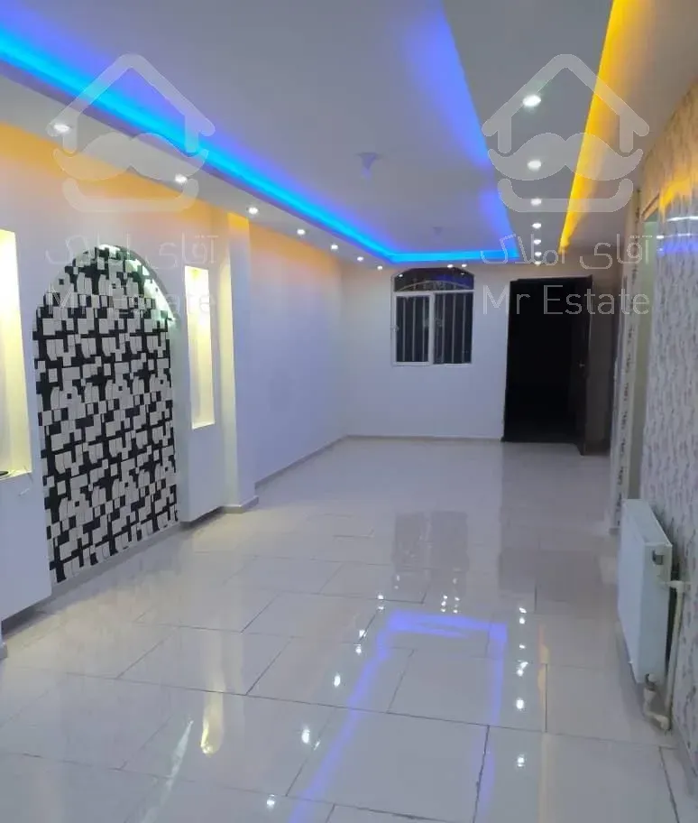 اپارتمان ۶۲متر اندیشه فاز یک