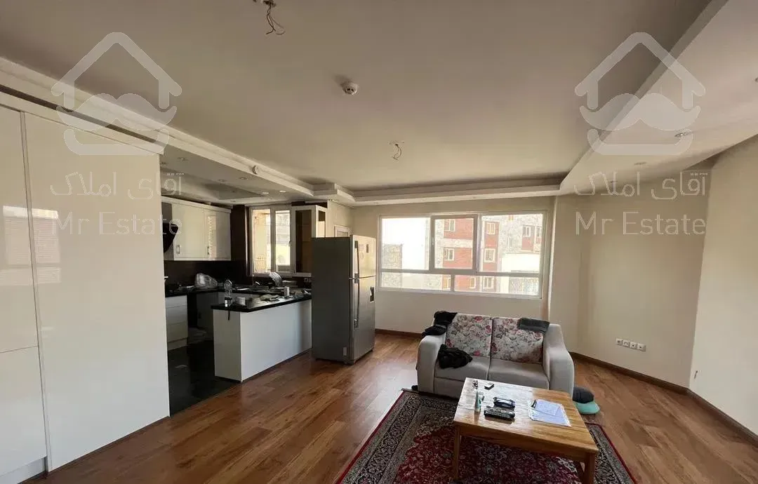 110 متر 2 خواب قیطریه/ تک واحدی / دو خواب مستر