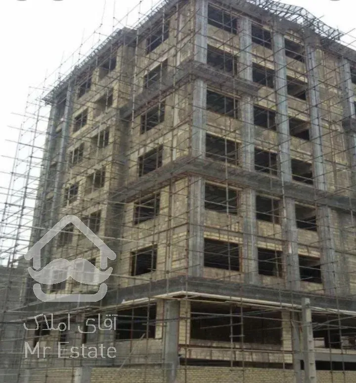 داربست فلزی عرش