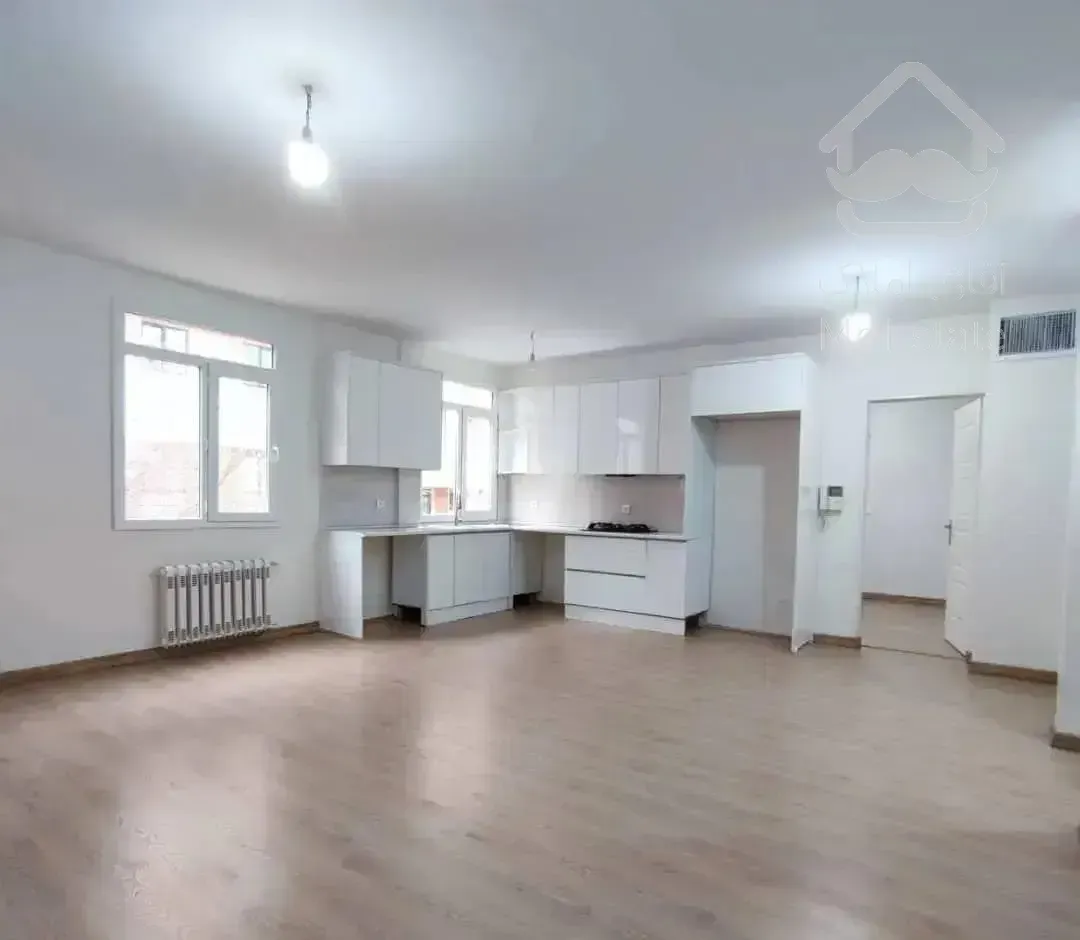 ۷۰متردوخواب/سالن پرده خور/پارکینگ سندی