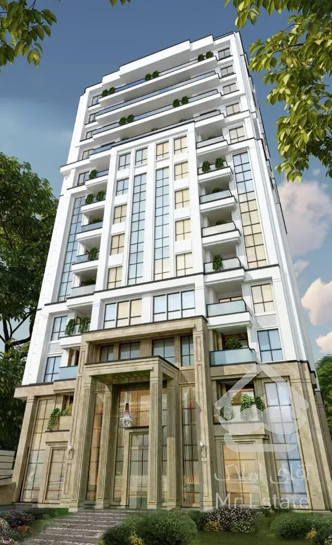 پیش فروش آپارتمان ٢۵٠ متری نیاوران