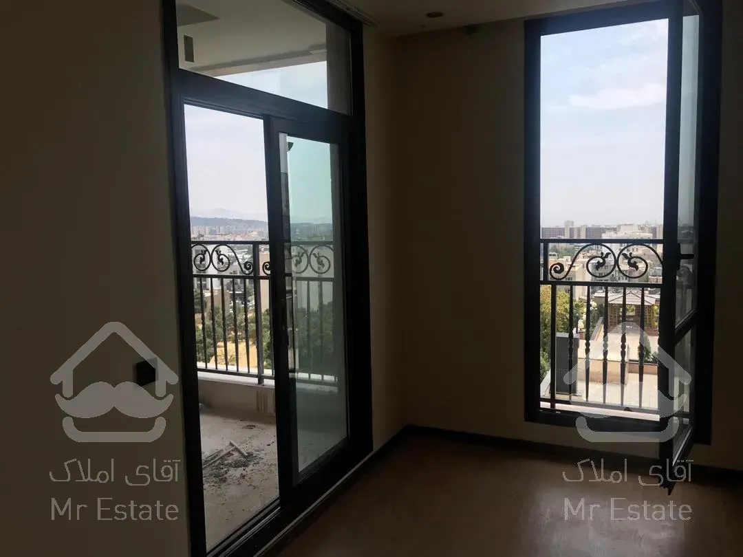 آپارتمان ۱۹۰متر اجودانیه ۳خواب تراس بزرگ نورگیر امکانات