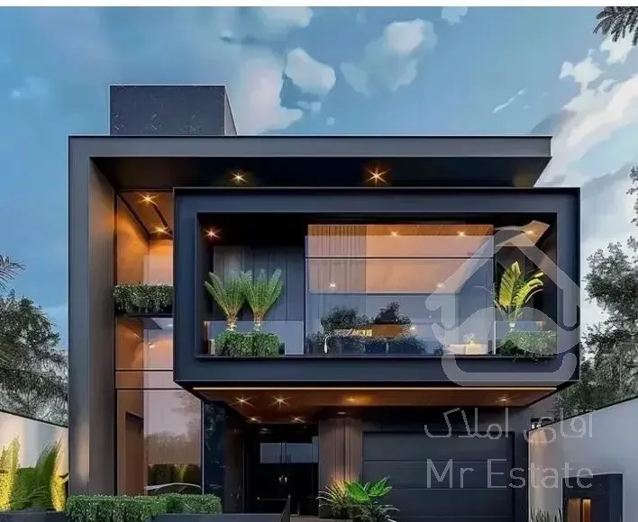 ۱۲۰متر/۲خواب/نوساز/سوپر مدرن/استخر در روف