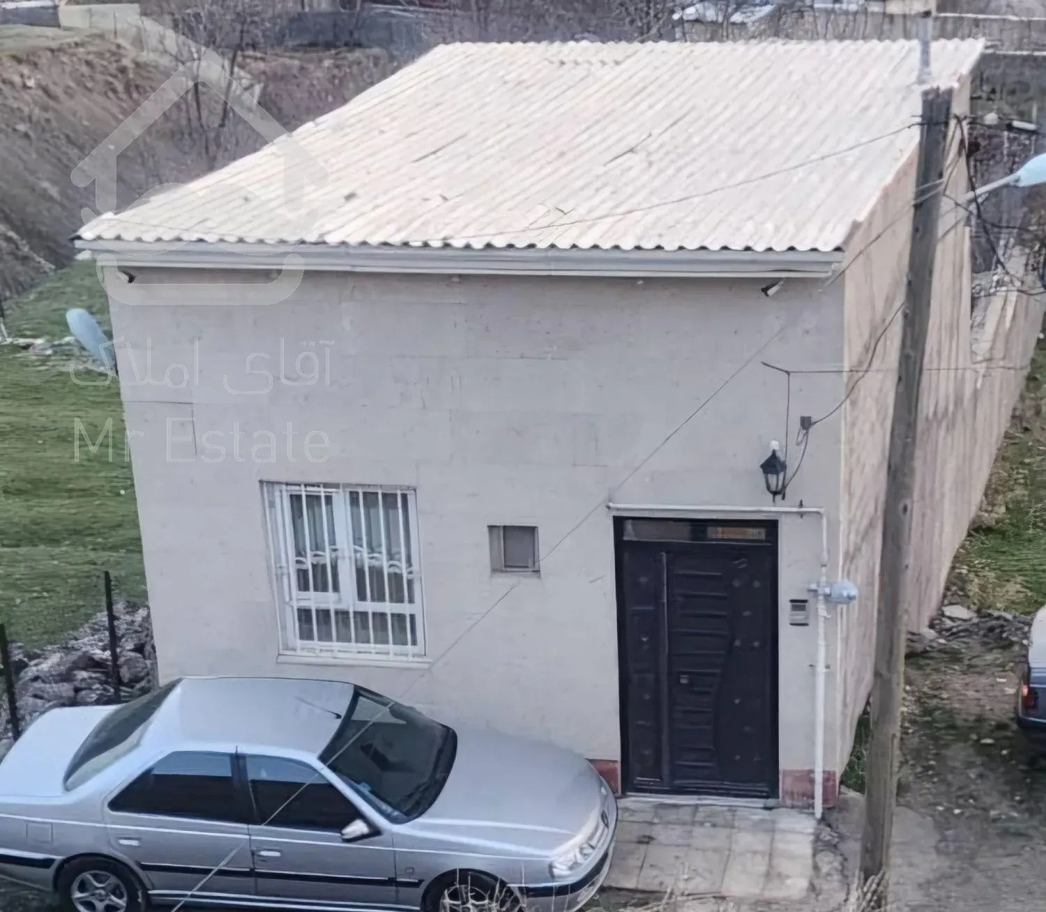 فروش باغچه ویلا در لواسان