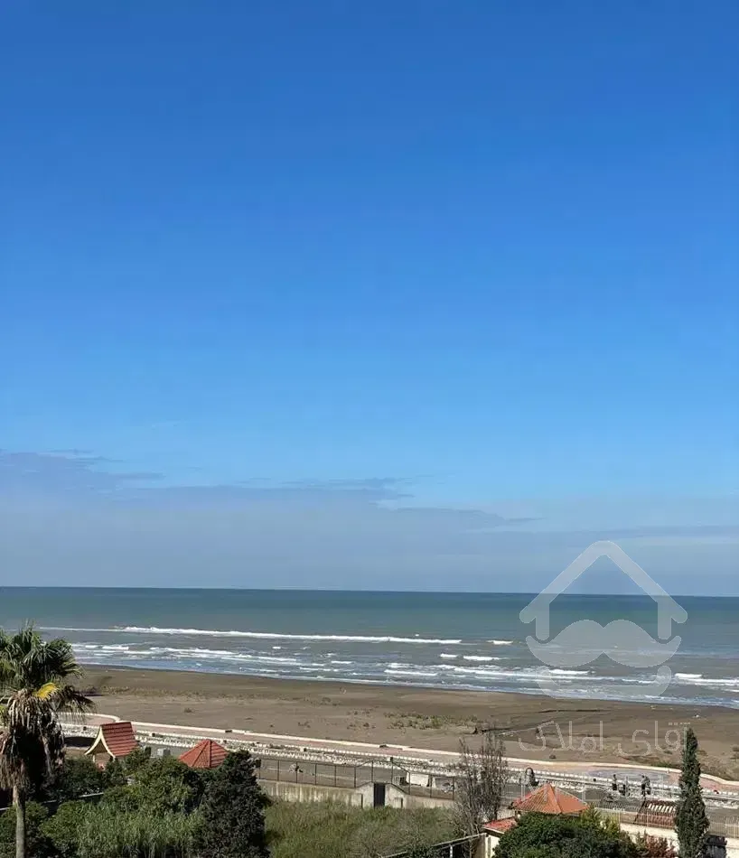 فروش واحد کلید نخورده در برج حسام بلوار دریا