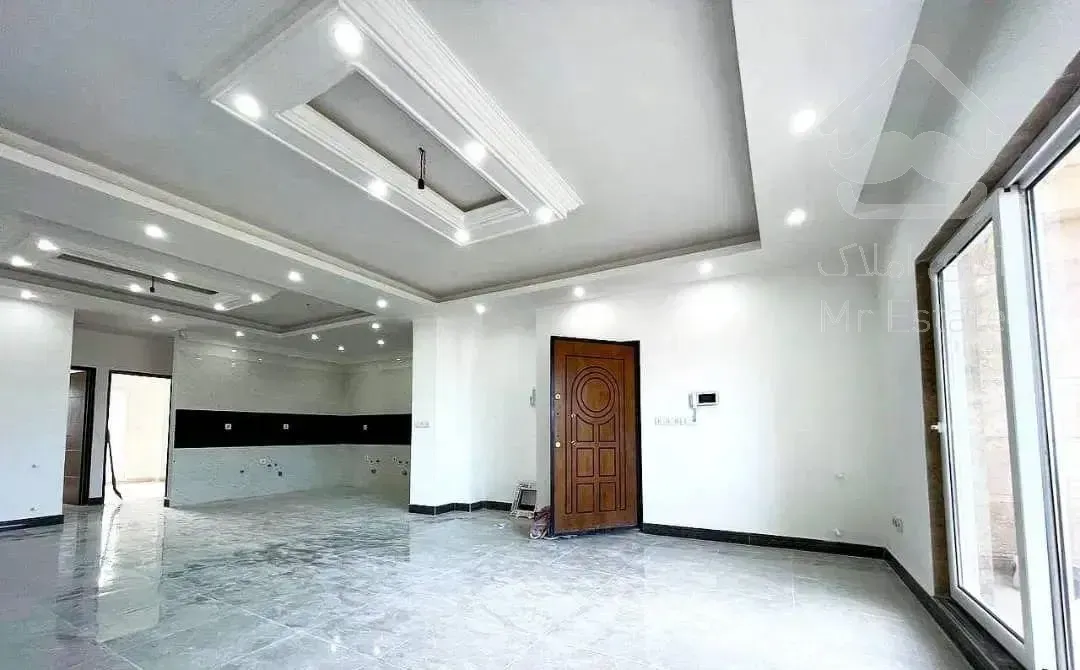 فروش آپارتمان با ویو ابدی جنگل و دریا نوشهر مهستان