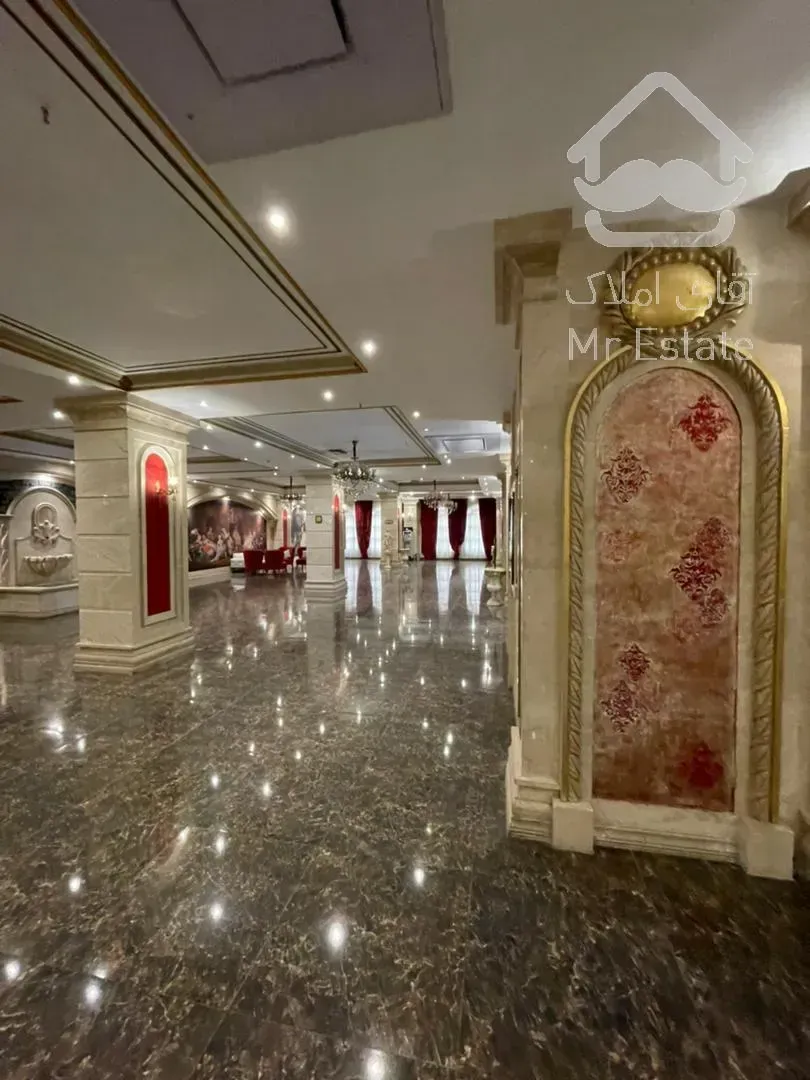 واحد ۱۱۰ متری دو خواب برج مجلل گل نرگس فول مشاعات سازه حاج رحیم قربانی