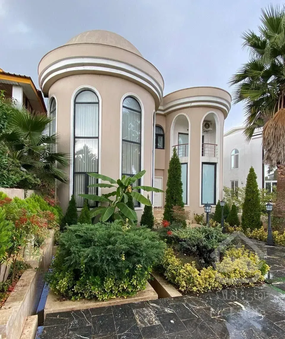 دوبلکس‌مجلل ۳۵۰متری استخرداخلی منطقه‌برندامیرآباد