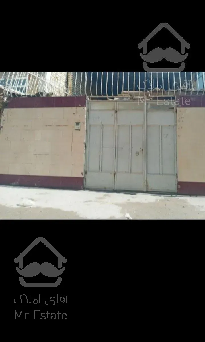 خانه ویلایی دوطبقه دو خواب در به حیاط