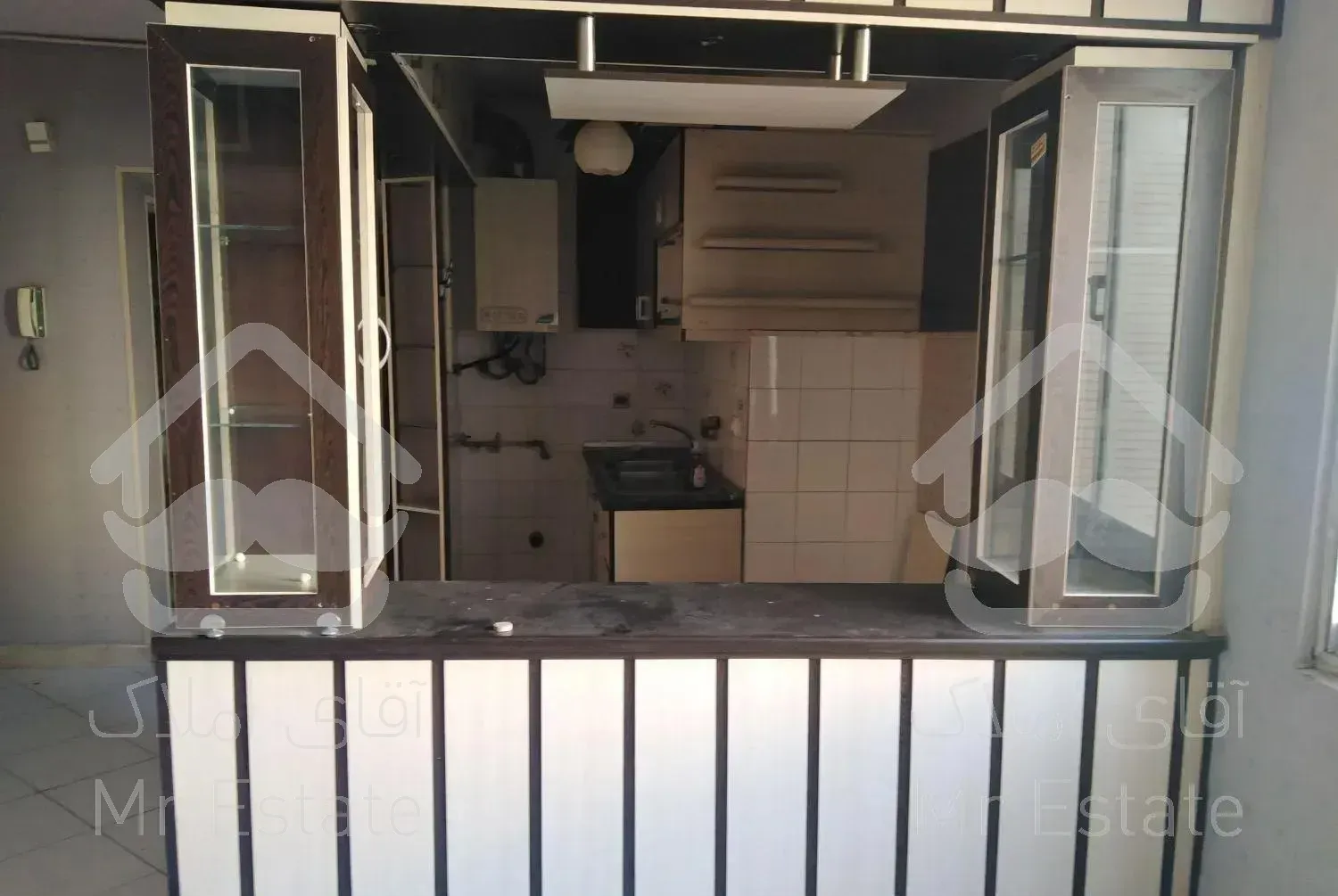 ٧۵ متر هاشمیه ٩١/٣ مجتمع پالار (فقط خانواده)