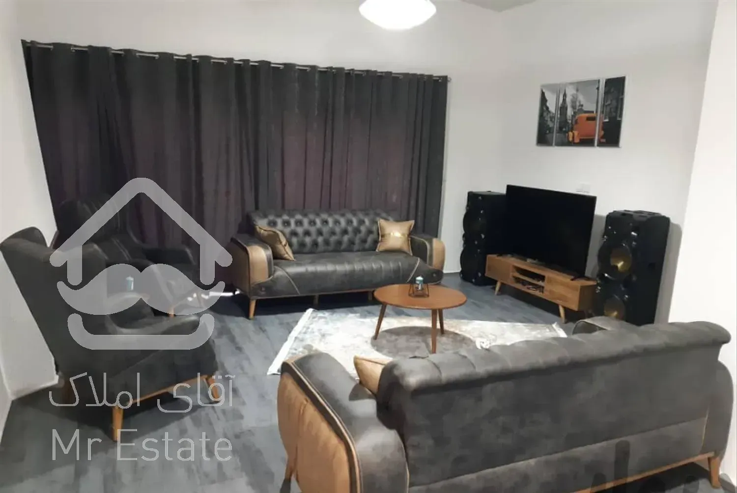 ویلای بازسازی شده فلت در خزرشهر شمالی خیابان فرد