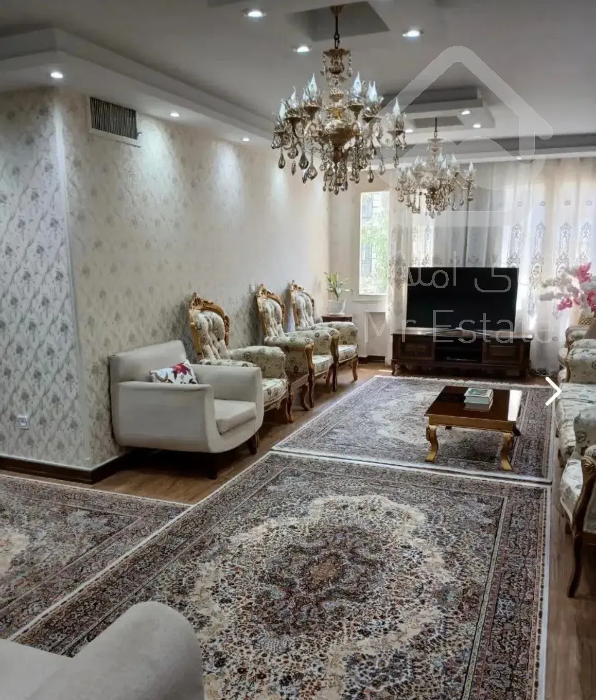 ۸۵متر۲خواب فول جای خوب