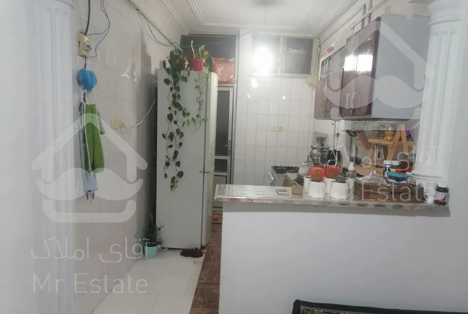 ۷۰متر طبقه همکف آخر طمهاسبی