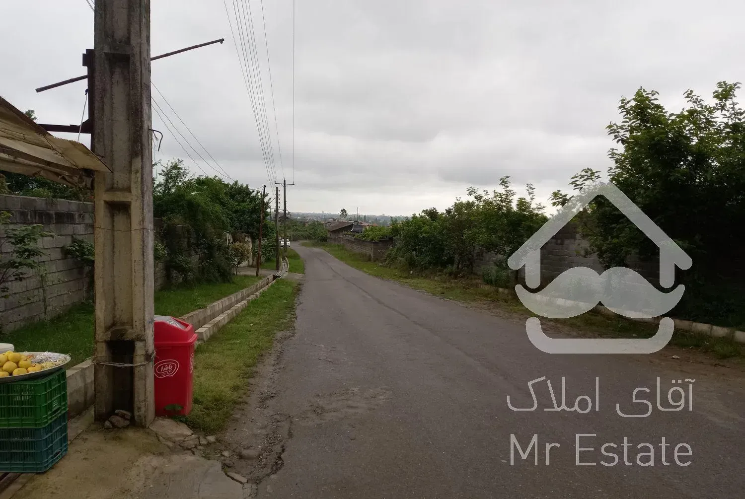 ساختمان طبقه همکف ۹۰متری روستای توساکله