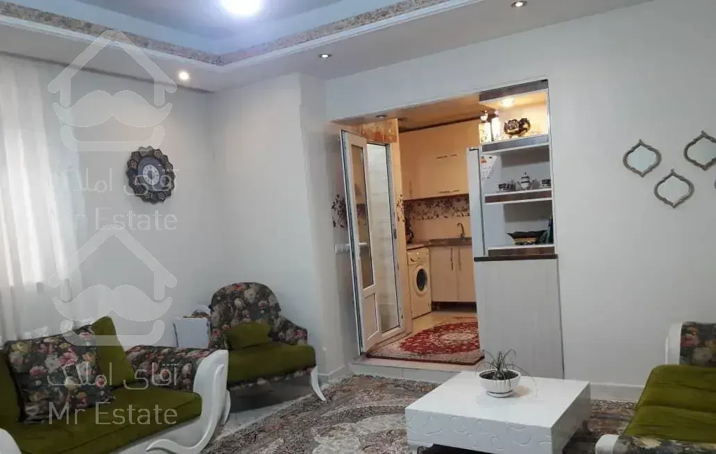 املاک طاها آپارتمان 50متر تک خواب خوش نقشه