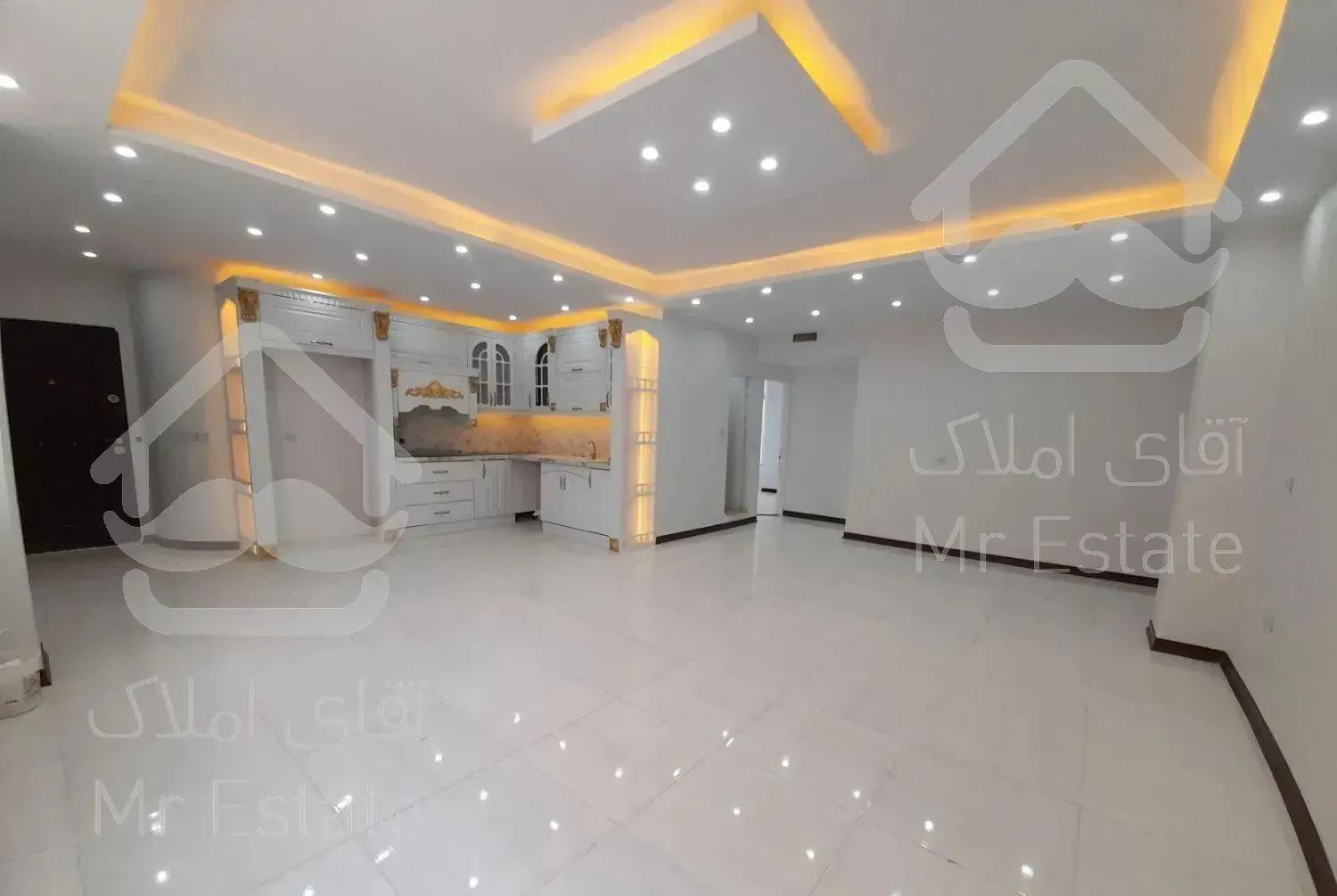 آپارتمان ۹۳متری سنددار دوم غربی شاهین ویلا