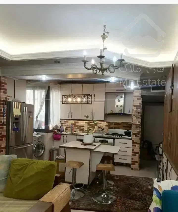 شیان (دوم شمالی) آپارتمان۱۱۰متر۲خوابه فول امکانات