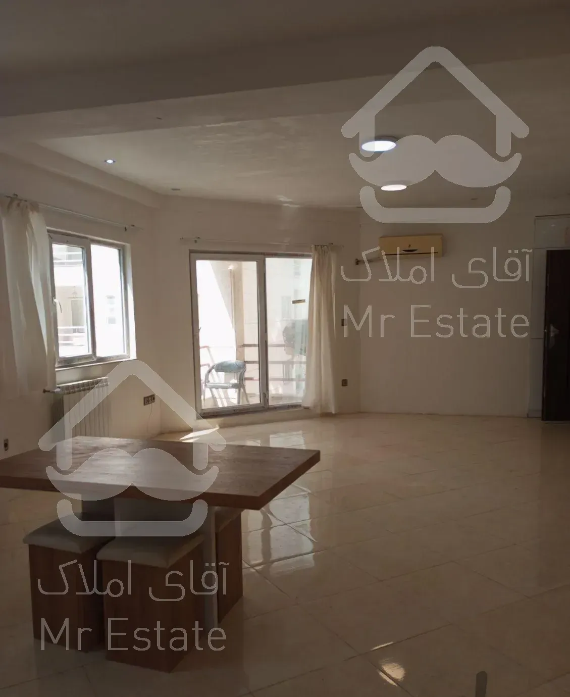 آپارتمان قصر دریا