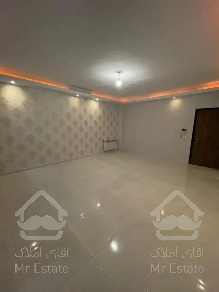 ۸۷متر دو خواب  خوش نقشه سازمان برنامه