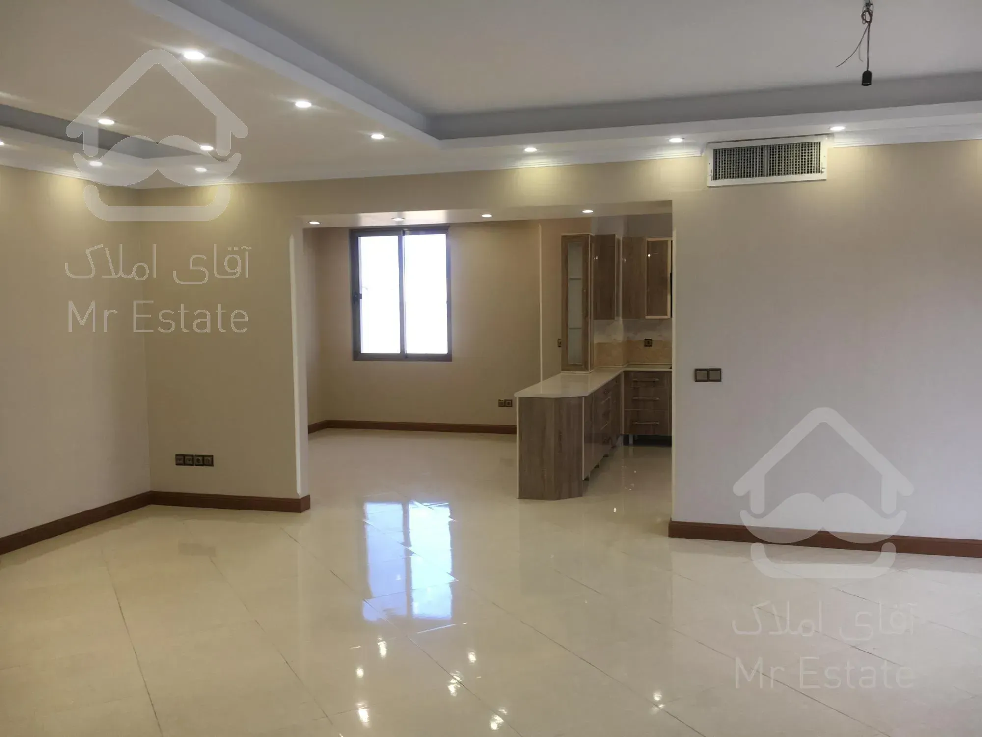 ٢١٦ متر ٣ خواب اباذر