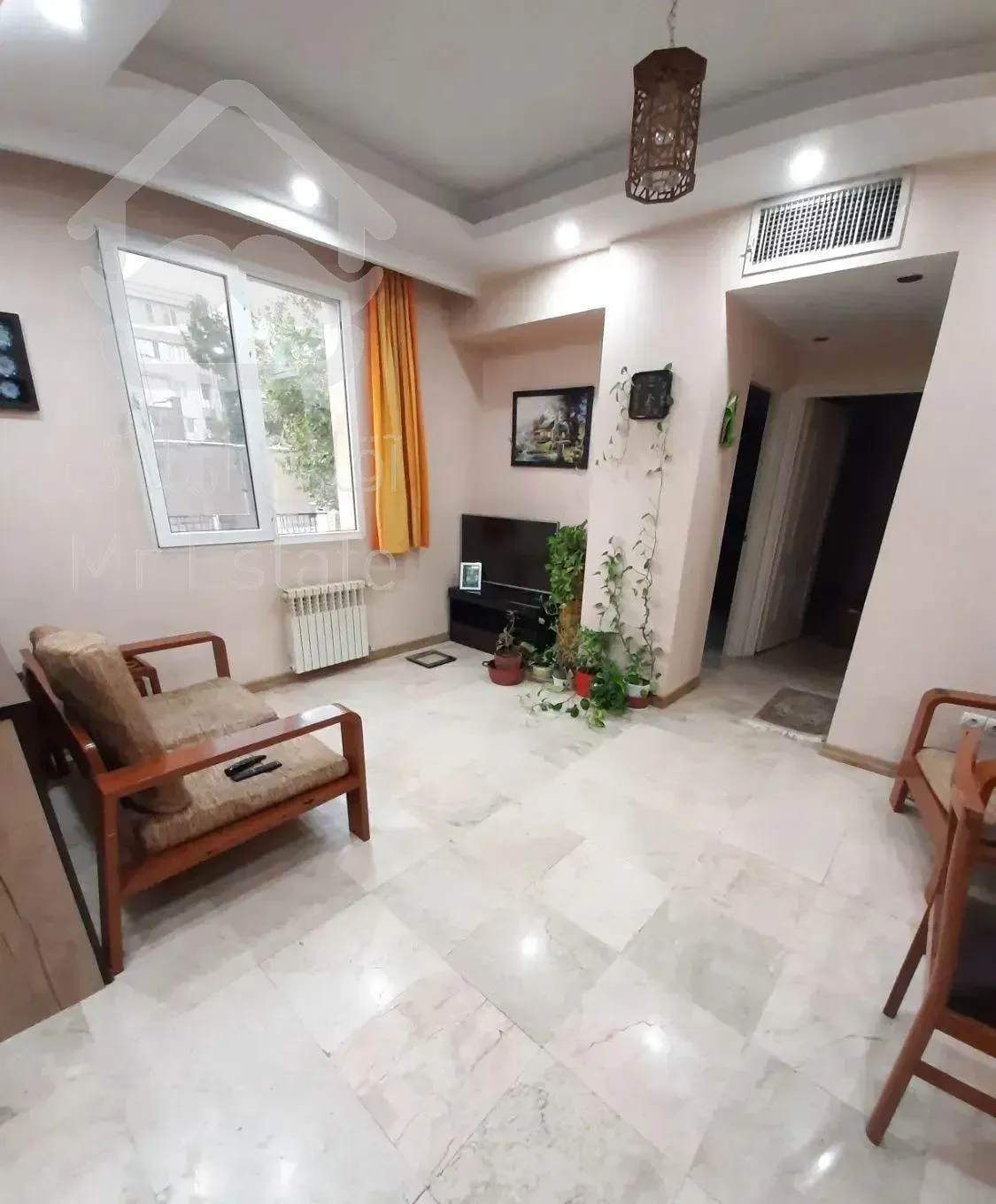 شاهین شمالی ۵۷ متر دو خواب بینظیر