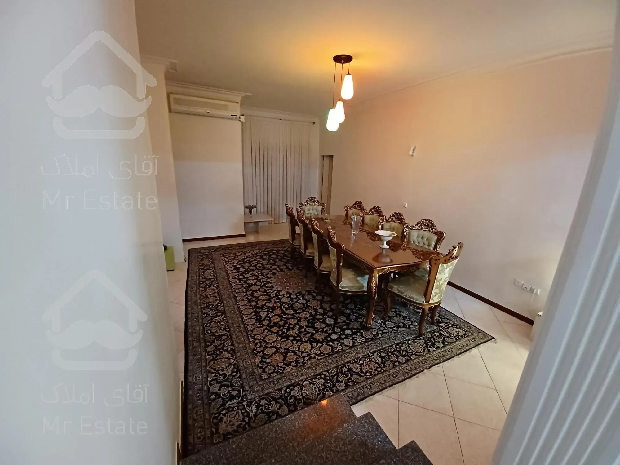 اجاره‌ ویلایی مبله شهرک غرب هرمزان