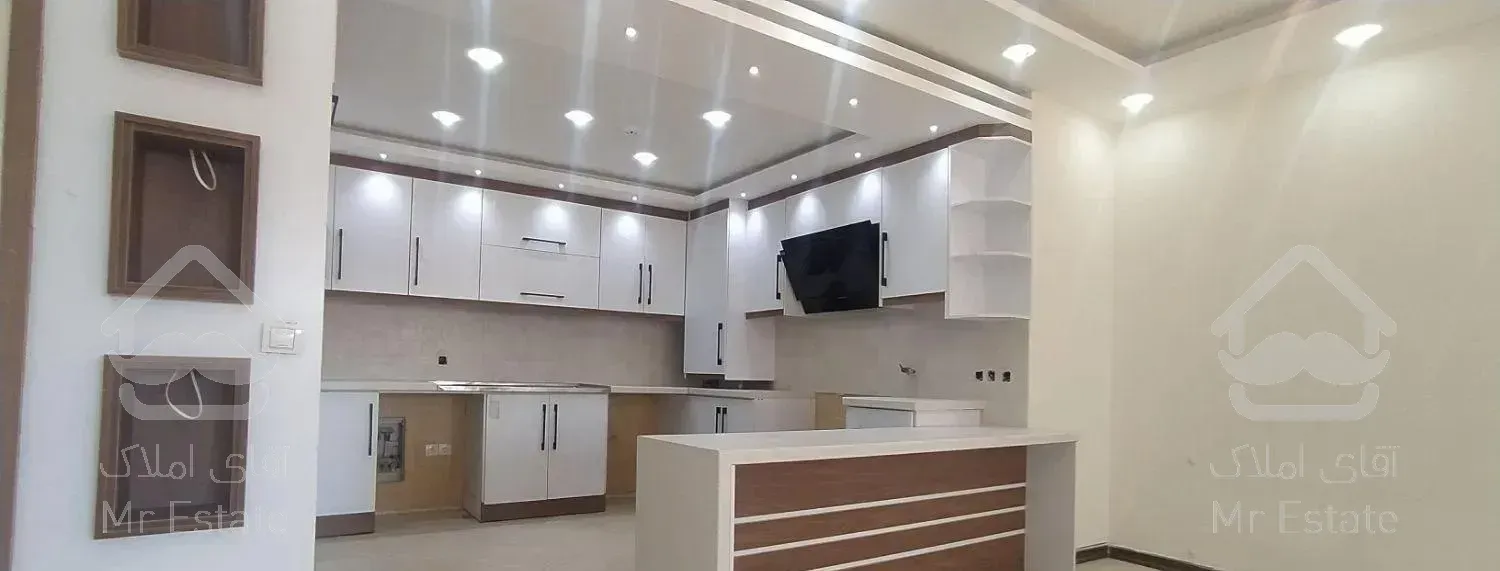 ۱۶۵مترسه خوابه مستر تکمیل کلید نخورده