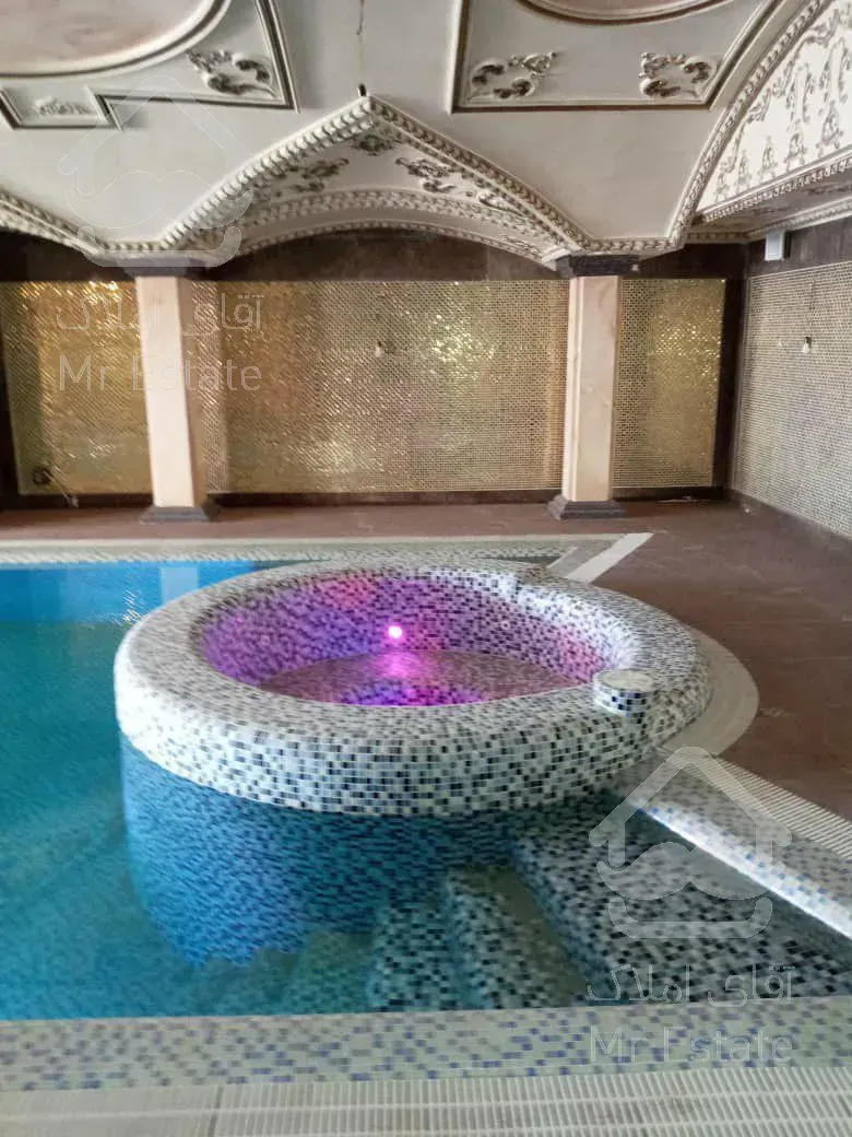 270 متر زعفرانیه  6 ماه تحویل شاهکار معماری