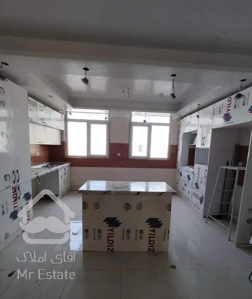 ۷۴ متر دو خوابه استادمعین