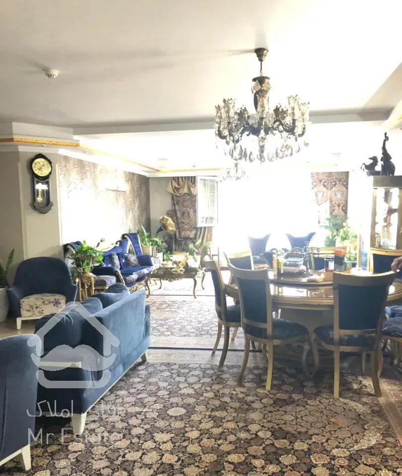 190 متر 4 خواب/فول مشاعات/حوالی کاج